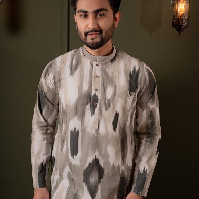 Premium Cotton Panjabi